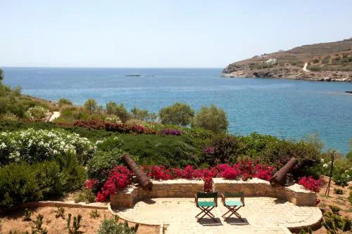 Beachfront Majestic Villa