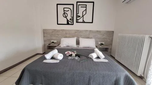 Metaxas Apartment
