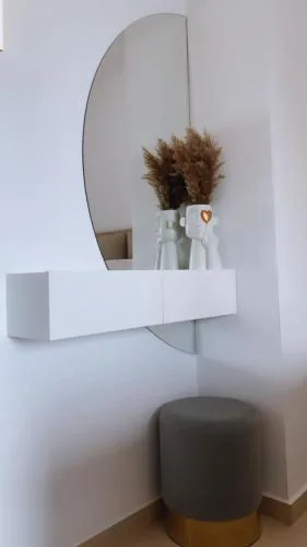 Milto's Apartment