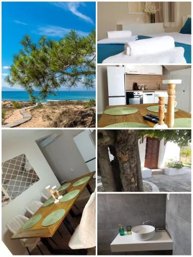 Villa Ra &Za Thassos island
