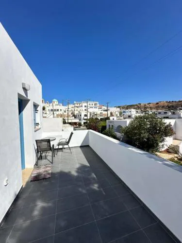 #8 Lipsi Townhouse Port Area-No#8