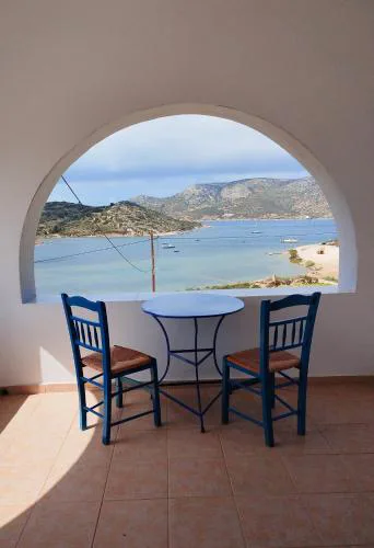 Aggeliki's Apartments