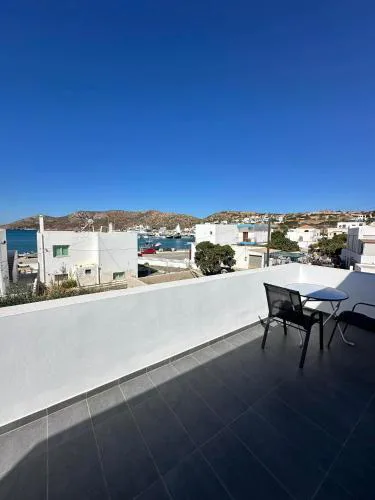 Lipsi Port Apartments - Gerani