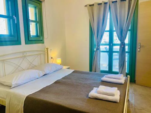 Sophia's Apartments - Lipsi Rosemary