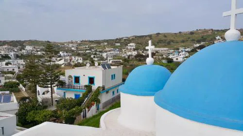 Voula's Garden Apartments