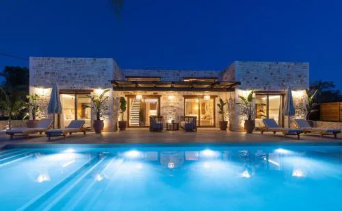 White Stone Villa - Orion