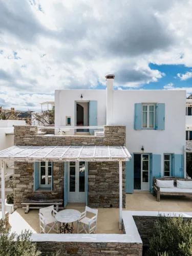 Samanti House, Leivadi Serifos