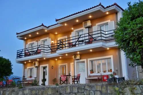 Anemomylos Apartments