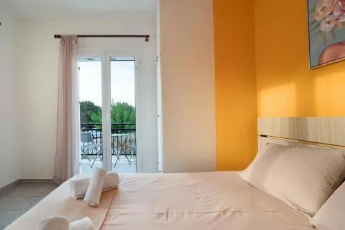 Anna's Apartment 4 Sea View Stay 3p