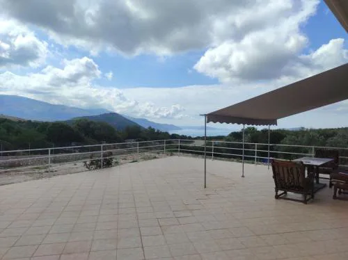 Atheras Balcony