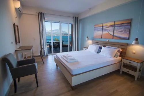 Loggos view apartments