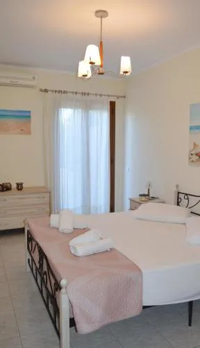 Milmak House, Lixouri, Kefalonia