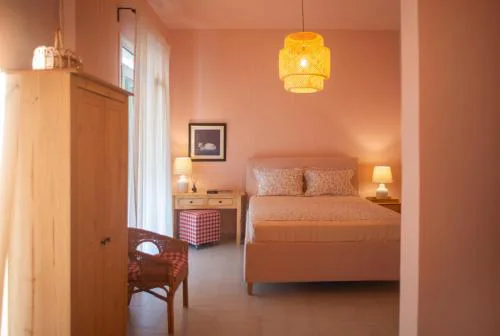 Nina's apartment