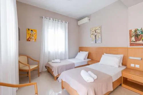 Romeo apartment