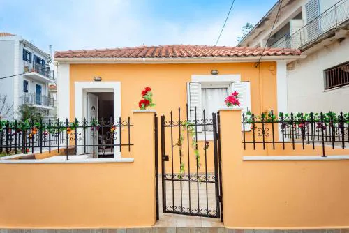 Spacious 2 Bd Detached House in Kefalonia w Patio