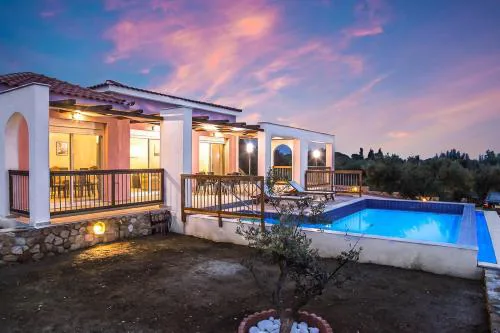 Villa Christina, A Private Destination To Paradise