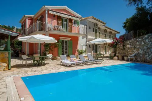 Soustas Apartments