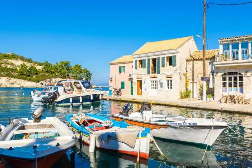 Spiros Jetty House