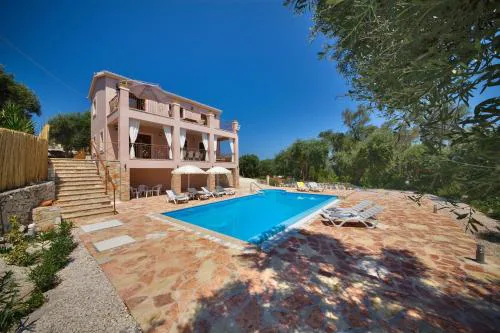Villa Androniki
