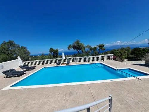 Villa Levanda (Loggos Paxos)