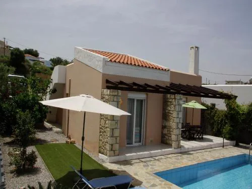 Villa in Loutra with Pool near Rethymno