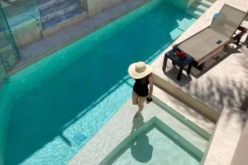 Villa Kallergi Athena 12 guests with Concert Piano & Pool