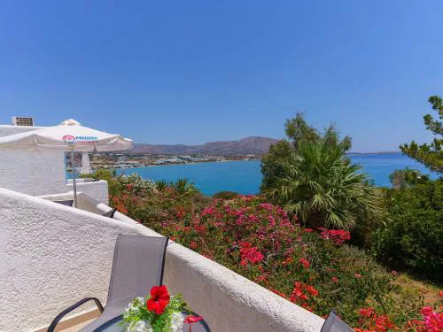 Alex Apartment Makry Gialos