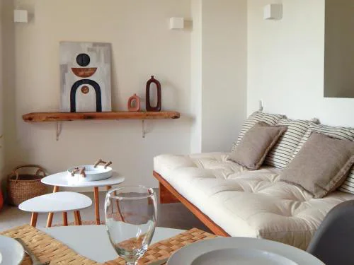 Alkioni Boutique House, Makrygialos 40m from beach