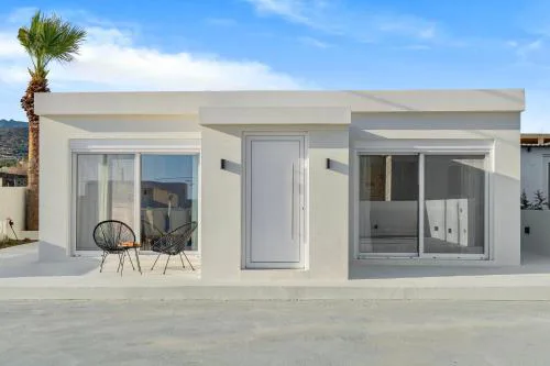 El Legado De Eirini - Modern 3BR House in Makry Gialos