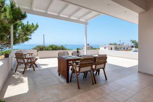 Sea view House by the Pine tree