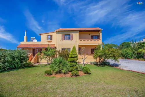 Exclusive Crete Villa Villa Alexia 4 Bedrooms Large Lawned Gardens
