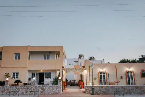 Konaki Apartments