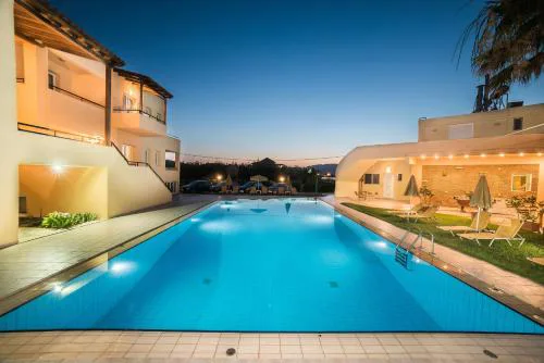 Mythos Beach Hotel Apartments