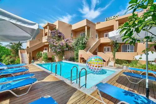 Solon Apartments
