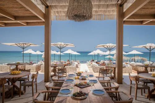 Parthenis Beach, Suites by the Sea