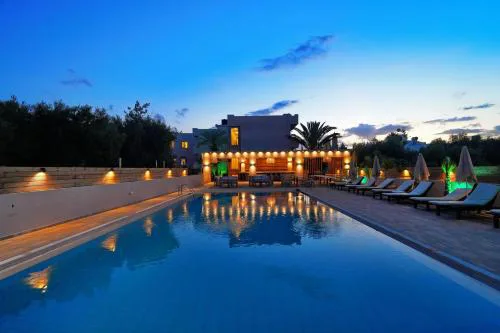 PEARL BOUTIQUE Hotel BEACH ROAD MALIA