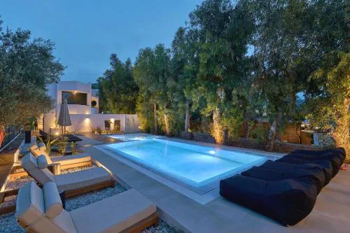 Smaris Collection villa Malia