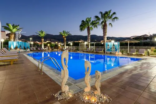 Stelios Gardens