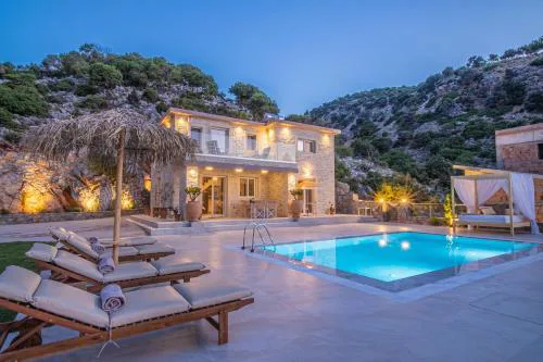 Villa petros