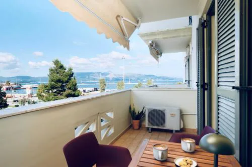 Artemistic Sea view Corfu town