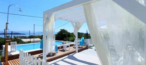 Summer House in Corfu Town