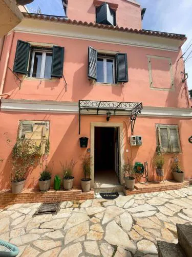 Vilia Port House- Corfu Centre