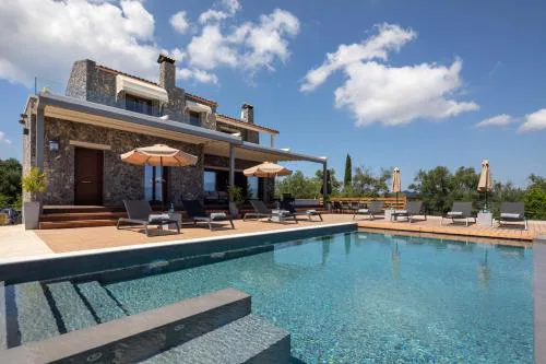 Villa Nera Corfu