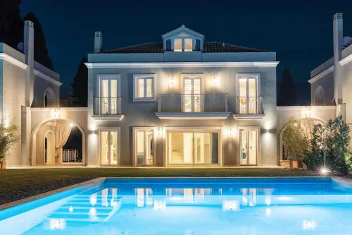 Zeta Luxury Villas