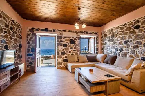 Casa Del Mare Sea View House up to 6 guests