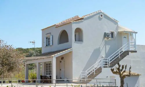 Pecka's house by the river