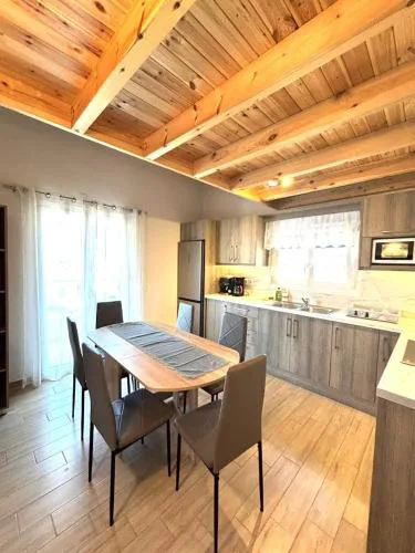 Theo Two-Bedroom Apartment with Loft