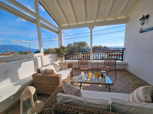 Captain's Loft Villa