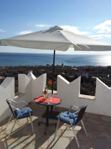 Kastro Villas