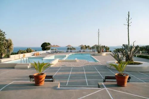 Mandilada Family Village - Seaview Villas